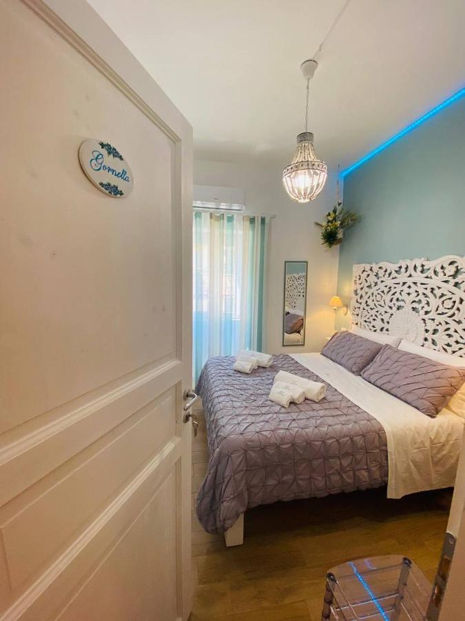 Fior Dei Carmeliti Rooms And Parking Тропея Экстерьер фото